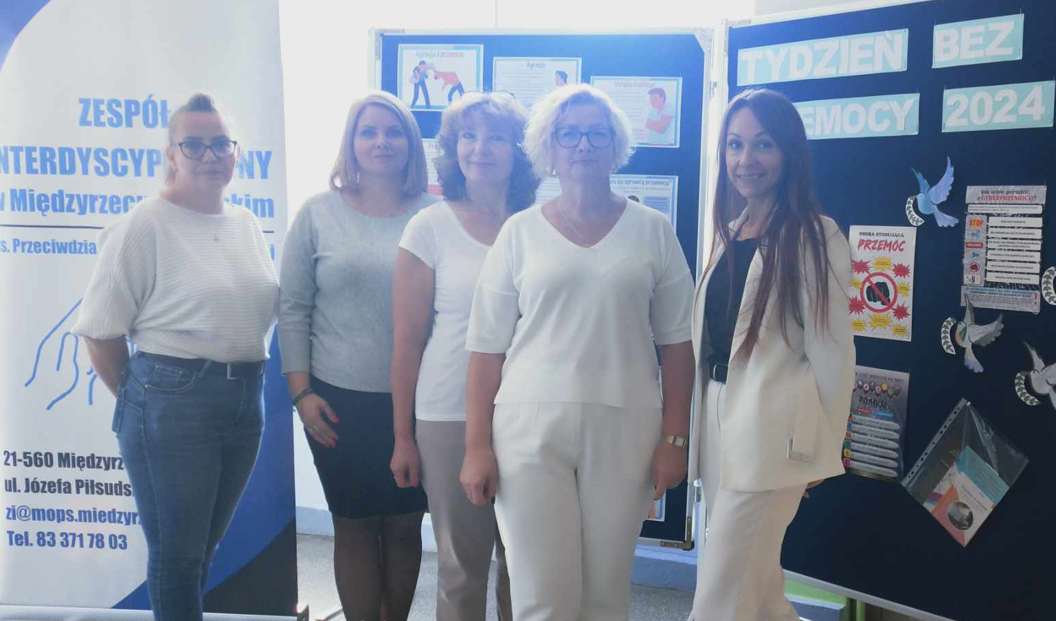 Zespół Interdyscyplinarny w Zespole Placówek Oświatowych nr 3