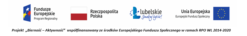 Fundusze Europejskie
