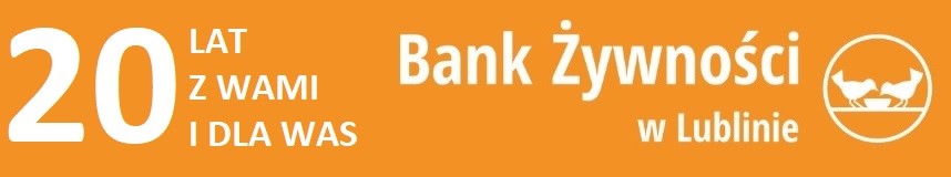Logo - Bank Żywności w Lublinie