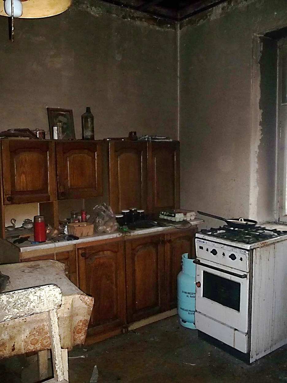 zdjęcie 5 - mieszkanie przed remontem